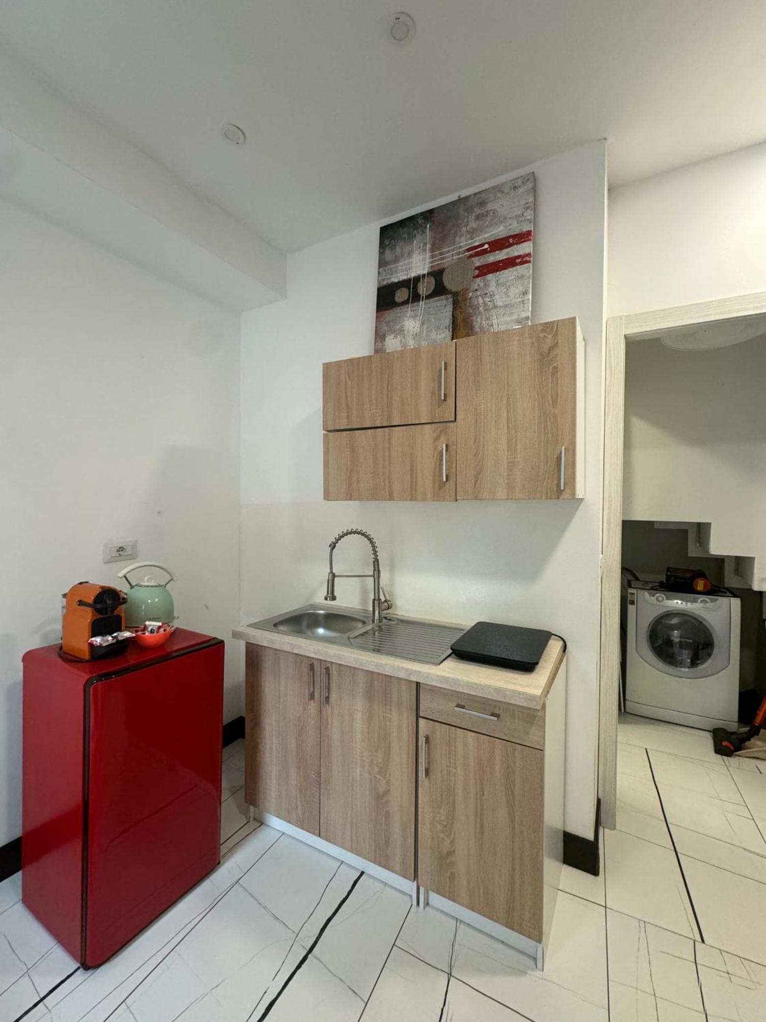 Welcomee Affori Milan Apartment Exterior foto